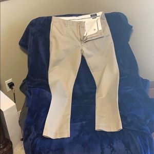 Polo chinos